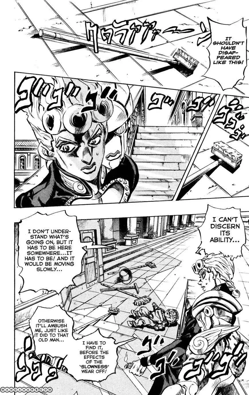 JoJo's Bizarre Adventure Part 5: Vento Aureo Chapter 48.2 32